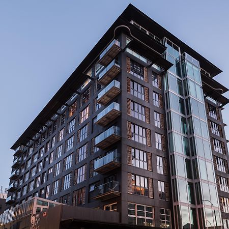 คิวที เวลลิงตัน อพาร์ตเมนต์ Hotel ภายนอก รูปภาพ The Standard East Village