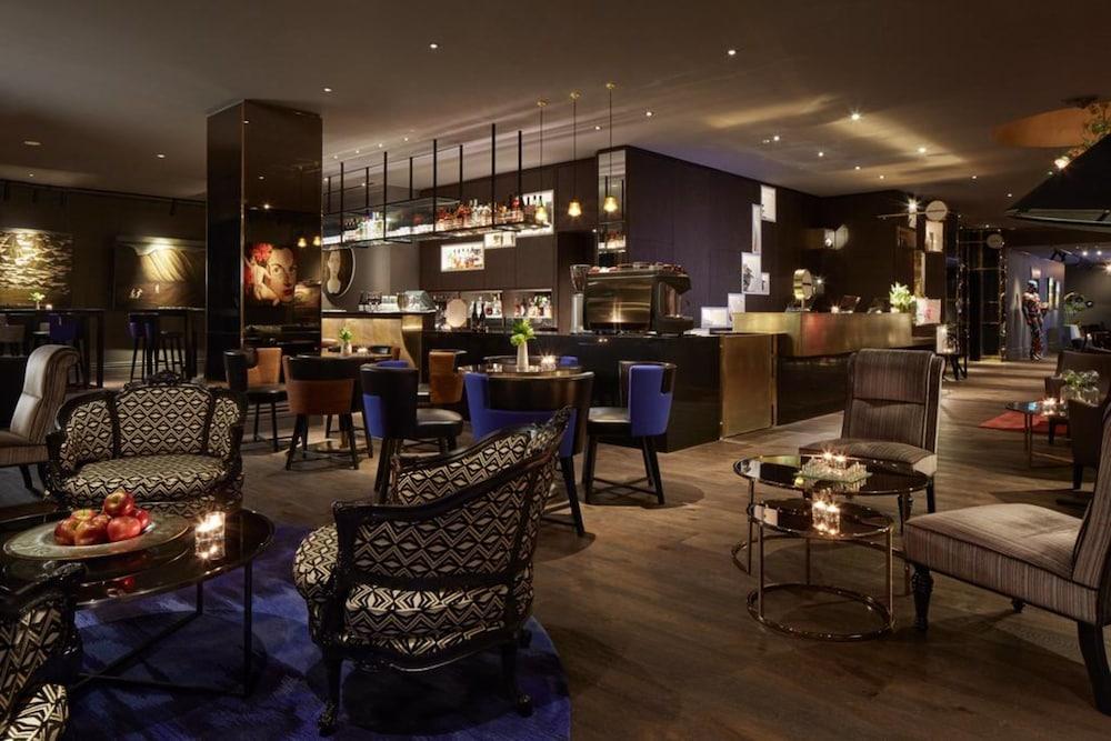 คิวที เวลลิงตัน อพาร์ตเมนต์ Hotel ภายนอก รูปภาพ The Lounge at the InterContinental London - The O2