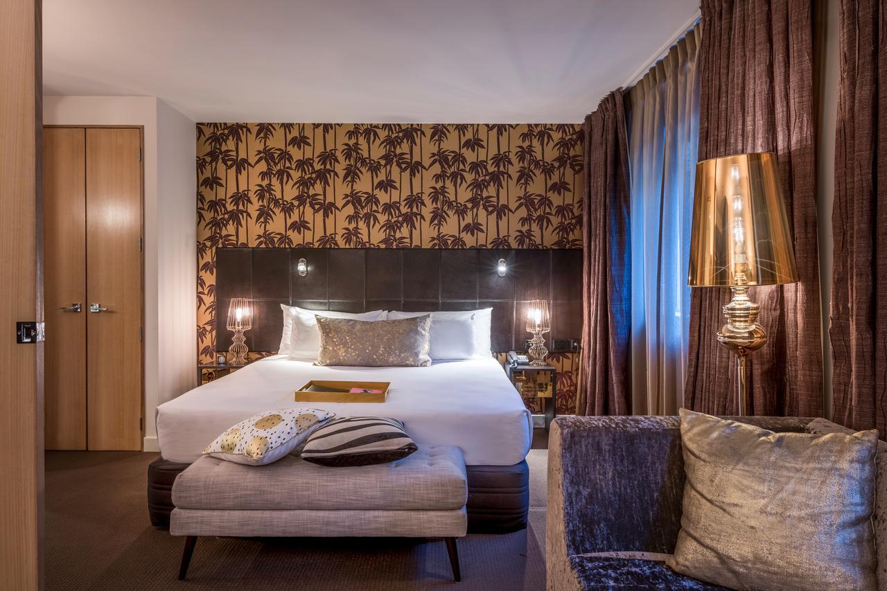 คิวที เวลลิงตัน อพาร์ตเมนต์ Hotel ภายนอก รูปภาพ