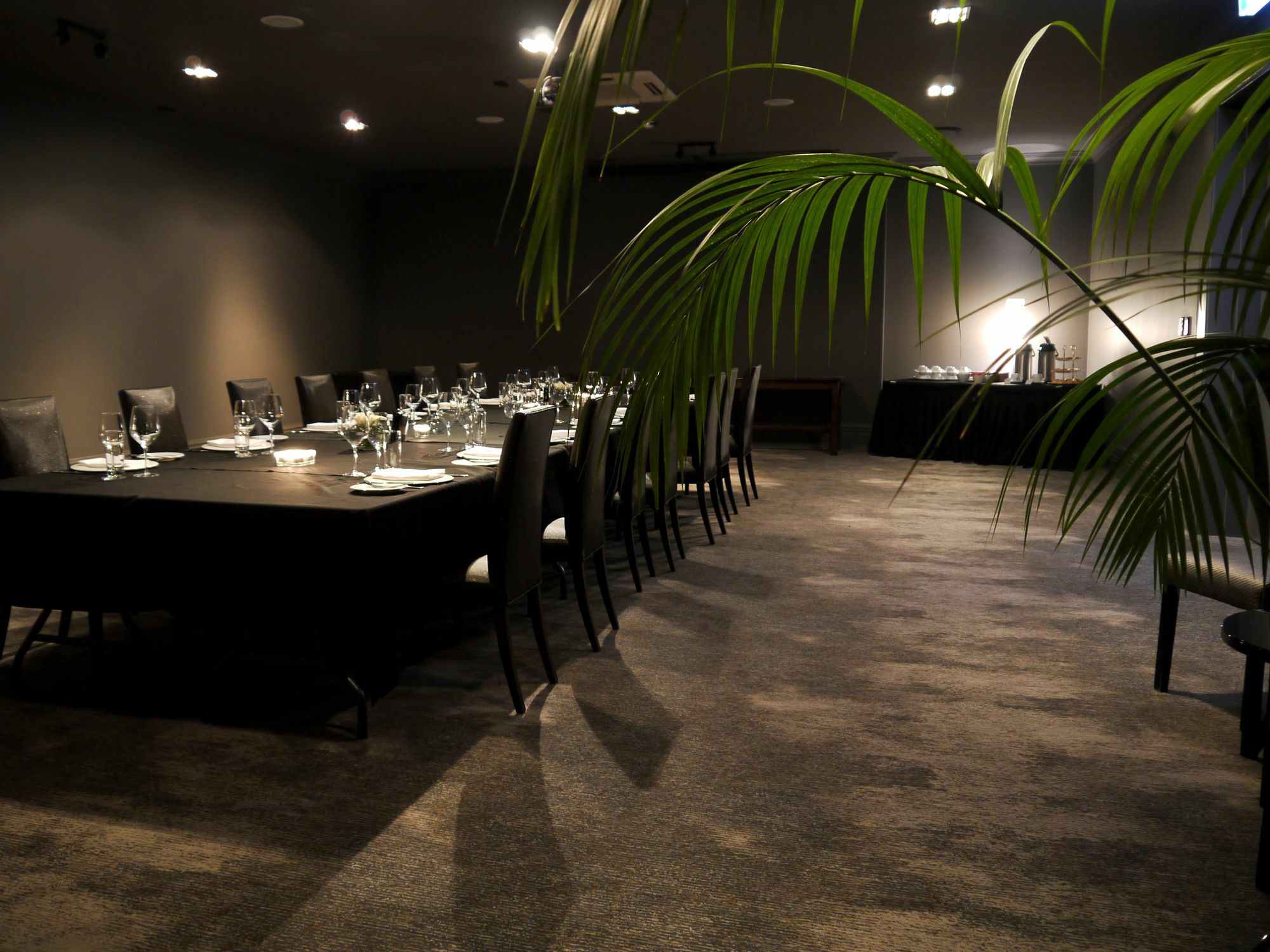 คิวที เวลลิงตัน อพาร์ตเมนต์ Hotel ภายนอก รูปภาพ Restaurant "Le Passage" in Paris